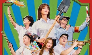 Sau 10 năm, Hoàng Yến Chibi hội ngộ nhóm bạn "Ngây Ngô" trong MV học đường