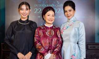 Hoa hậu Thùy Tiên được khen khi lần đầu đóng phim kinh dị