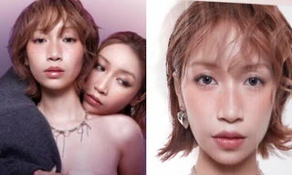 Mỹ Anh "tái sinh" album "Em" với phiên bản kính vạn hoa