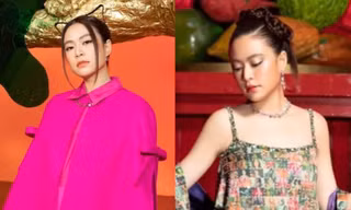 Hoàng Thùy Linh: "Muốn đối thoại với khán giả bằng âm nhạc thay vì chuyện riêng"