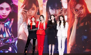 Sau khi giới thiệu "Vũ trụ SM", aespa tung MV "Next Level" đúng nghĩa ở một đẳng cấp khác