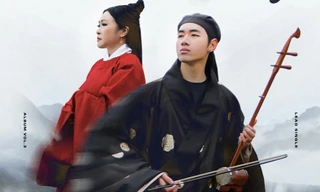 K-ICM lần đầu "song kiếm hợp bích" với Phương Thanh, tung tạo hình đậm chất cổ trang