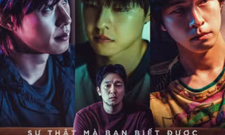 Son Seok Gu đối đầu những kẻ tung tin giả trong phim "Anh Hùng Bàn Phím"