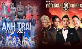 Khán giả đánh giá ra sao về tập 1 "Anh Trai Vượt Ngàn Chông Gai"?