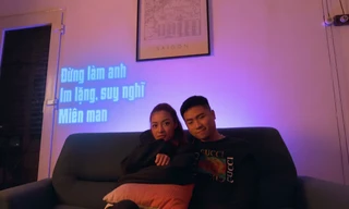 Trở thành cặp đôi trong MV mới, Right tiết lộ từng sợ tin đồn hẹn hò làm phiền đến Lona