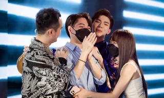 Erik chạm ngôi Quán quân "The Heroes", gia đình "Hoa dâm bụt" hội tụ đầy bất ngờ