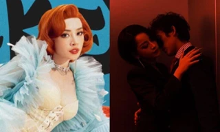 Chi Pu vừa hé lộ ca khúc mới, dân mạng đồng loạt chê: "Ca từ sáo rỗng, nhạc chẳng bắt tai"