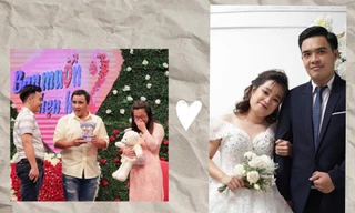 Chàng trai "thừa kế” dãy nhà trọ, tích cóp 100 triệu đồng cưới vợ sau khi lên show hẹn hò