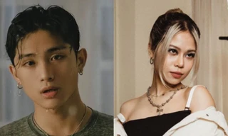 Hát cùng tlinh, GREY D lãng tử và nam tính hơn hẳn thời còn là thành viên của MONSTAR