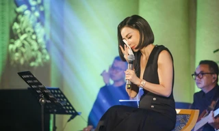 Thu Minh tâm sự ngày trở lại showbiz: "Có khán giả, giọng hát của mình mới trở nên có giá trị"