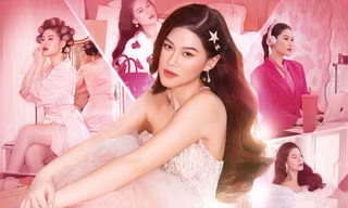 "Rich kid" Ngọc Thanh Tâm mời Hoa hậu Hương Giang, BB Trần "chung vui" trong show cá nhân