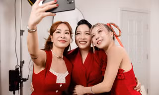 Gặp lại nhau sau "Chị Đẹp", Trang Pháp vô tình làm lộ bí mật của "cây hài" Uyên Linh