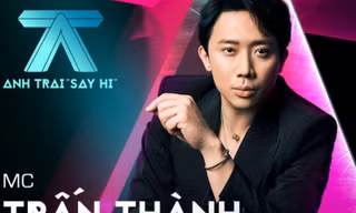 Trấn Thành là MC của Anh Trai “Say Hi”, netizen tiếp tục chia hai phe tranh cãi