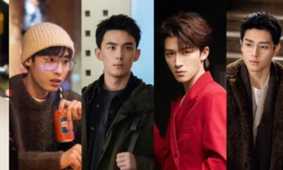 Hội cơ thủ phim "Giữa Cơn Bão Tuyết": Toàn mỹ nam cao trên 1m8