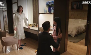 Cây Táo Nở Hoa tập 22: Cơn giận của Lam (Kim Nhã) lên tới đỉnh điểm, suýt hại cả con gái