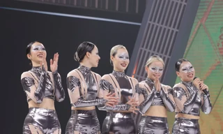 Nữ Hoàng Vũ Đạo Đường Phố tìm ra nhóm nhảy đạt giải Quán quân mùa đầu tiên