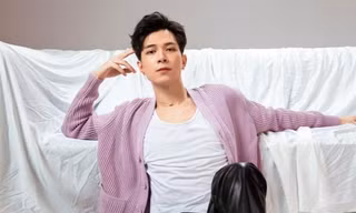 Anh Tú khoe bộ ảnh đón tuổi mới, được fan hâm mộ chuẩn bị "tuần lễ sinh nhật" đặc biệt