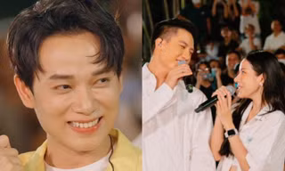 Xuân Hạ Thu Đông, rồi lại Xuân: Trúc Nhân, Anh Tú xúc động trước tình cảm của khán giả xứ Huế