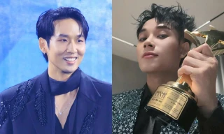 Trúc Nhân ẵm cúp, Tuấn Trần thắng đậm tại giải Ngôi Sao Xanh 2024