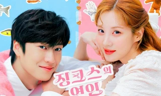 Seohyun trở thành "nữ thần may mắn" cứu vớt đời "thánh nhọ" Na In Woo