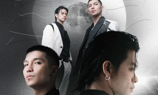 Thêm 2 "Anh tài" từ Anh Trai Vượt Ngàn Chông Gai thành lập nhóm nhạc mới