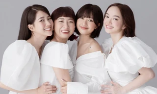 Kaity Nguyễn, Kiều Trinh Xíu, Trịnh Thảo, Trang Hý chào năm mới, hé lộ kế hoạch năm 2022