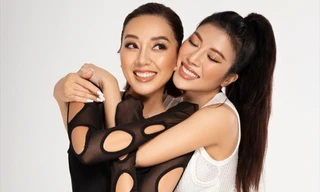 Băng Di - Trang Pháp kỉ niệm tình bạn 10 năm, nhan sắc tươi trẻ như tuổi đôi mươi