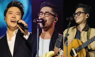 Vũ. giữ bí mật tới phút chót hai khách mời trong concert ở Hà Nội