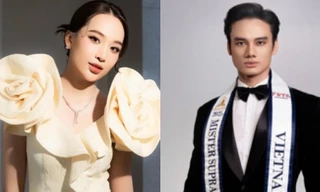 Hai gương mặt đại diện Việt Nam dự thi Mister & Miss Supranational 2025 