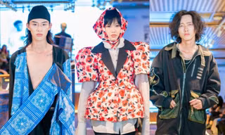 Sinh viên Gen Z tư duy thời trang khác biệt, lấy sức khỏe tinh thần làm ý tưởng thiết kế 