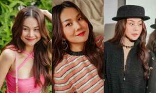Thanh Hằng tung loạt ảnh thời trang, fan có ngay bí kíp "mặc đẹp ngày Thu"