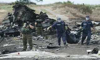 [ĐỒ HỌA] Toàn cảnh thảm họa máy bay MH17