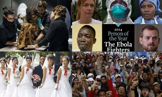 Những sự kiện thế giới nổi bật tuần qua