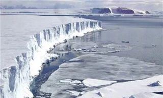 [ĐỒ HỌA] Con số kỷ lục về sự nóng lên của trái đất