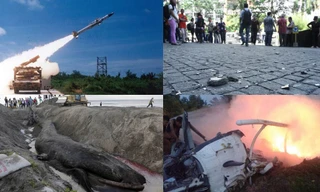 Các sự kiện thế giới nổi bật tuần qua