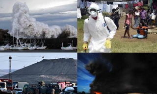 Chùm ảnh toàn cảnh thế giới tuần qua