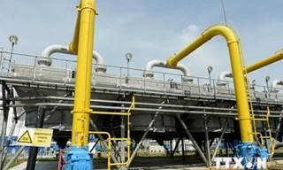 [ĐỒ HỌA] 'Điểm danh' các quốc gia EU phụ thuộc vào khí đốt Nga