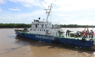 Việt Nam-Trung Quốc sắp tuần tra liên hợp nghề cá trên Vịnh Bắc Bộ