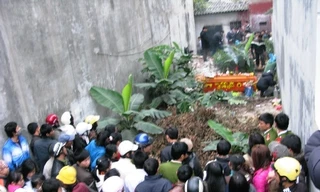 Hiện trường vụ án