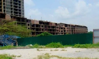 Tồn kho bất động sản cực lớn