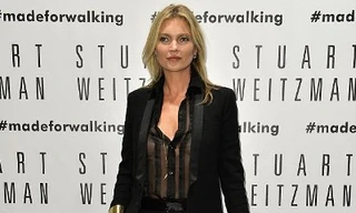 Kate Moss chụp ảnh khỏa thân cho Playboy đón sinh nhật