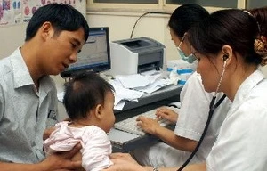 Viêm phổi gây tử vong hàng đầu với trẻ em Việt