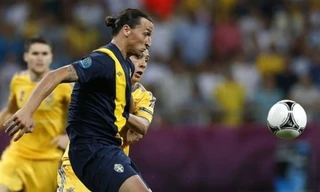 Shevchenko mang lại chiến thắng cho Ukraina