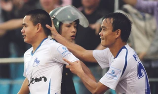 “Chiến” để trụ hạng