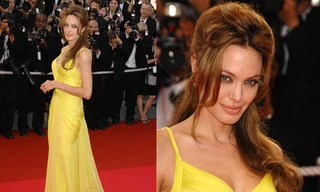 Diện màu vàng chuẩn như Sao