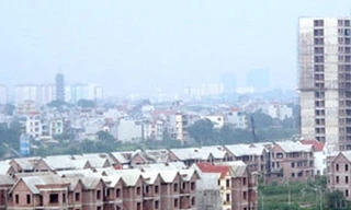 Bóc mẽ đất 'suất ngoại giao', quan hệ