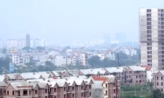 Bóc mẽ đất 'suất ngoại giao', quan hệ
