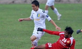 Hà Nội T&T thắng dễ ở Cúp châu Á