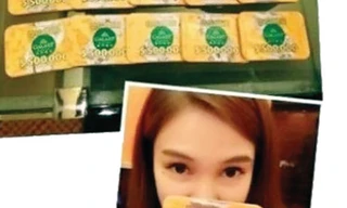 Khoe giàu kiểu Trung Quốc