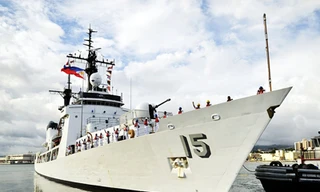 Nhật Bản, Philippines thúc đẩy hợp tác biển